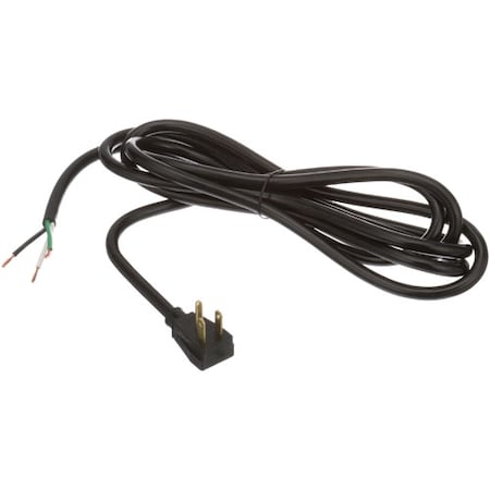 Allpoints Cord- 10Ft 15A 120V 14G 3-Wire 381552